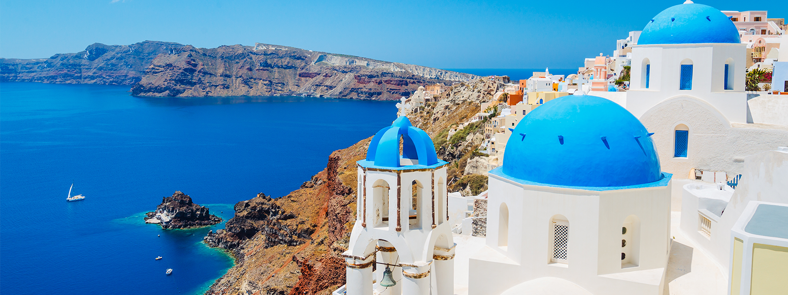 A Perfect Greece Vacation Package 2020-2021: Mykonos, Santorini, & More